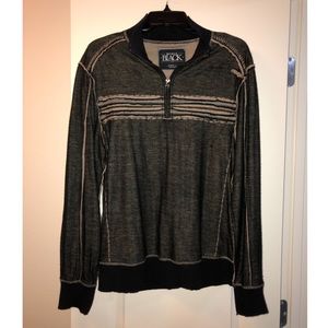 Men’s 3/4 Zip Up Sweater